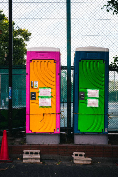 Best Porta potty rental for outdoor events  in Mount Shasta, CA